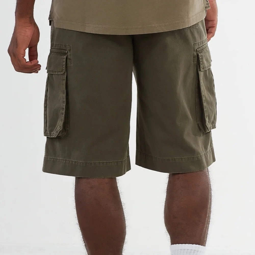 True Religion Cargo Shorts